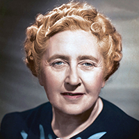 Foto de perfil do autor Agatha Christie
