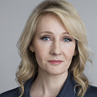 Foto de perfil do autor J. K. Rowling