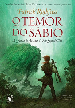 Capa do livro