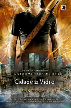 Capa do livro