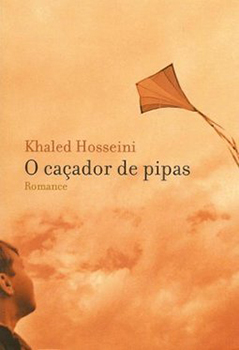 Capa do livro O Caçador de Pipas