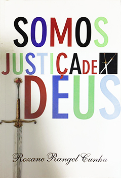 Capa do livro Somos Justiça de Deus