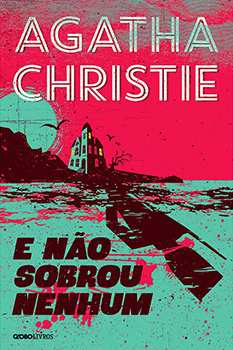 Capa do livro E Não Sobrou Nenhum