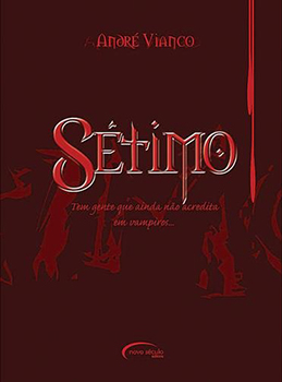 Capa do livro Sétimo