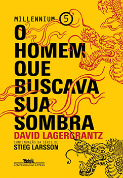 Capa do livro O Homem Que Buscava Sua Sombra