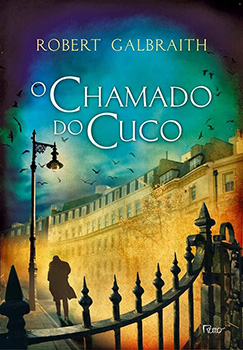 Capa do livro O Chamado do Cuco