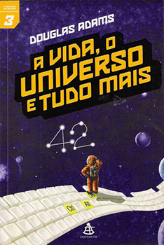 Capa do livro