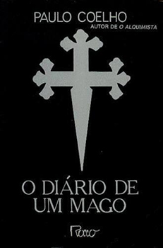 Capa do livro O Diário de um Mago