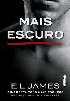 Capa do livro Mais Escuro