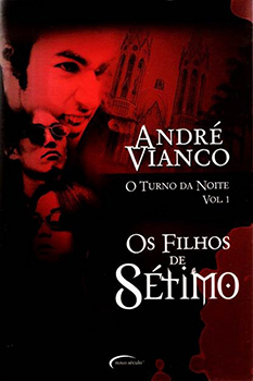 Capa do livro