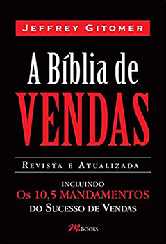 Capa do livro A Bíblia de Vendas