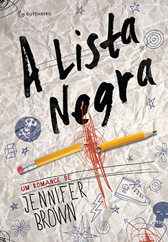 Capa do livro A Lista Negra