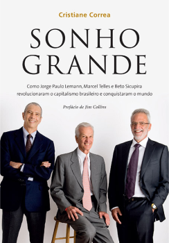 Capa do livro