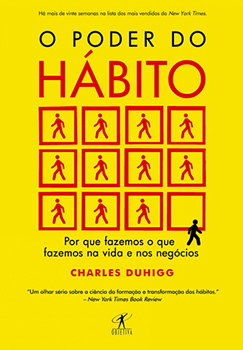 Capa do livro