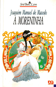 Capa do livro