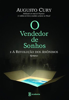 Capa do livro