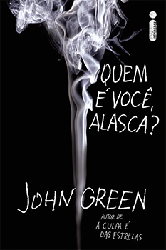 Capa do livro Quem é Você, Alasca?