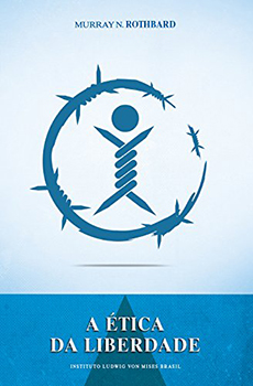 Capa do livro A Ética da Liberdade
