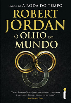 Capa do livro O Olho do Mundo