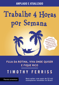 Capa do livro