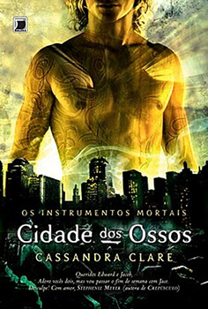 Capa do livro