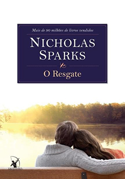 Capa do livro O Resgate