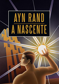 Capa do livro A Nascente