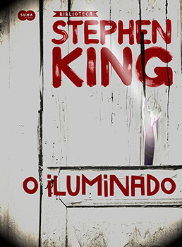 Capa do livro O Iluminado