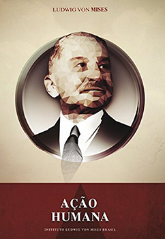 Capa do livro Ação Humana