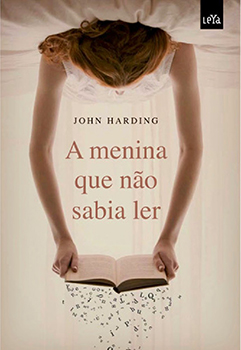 Capa do livro A Menina que Não Sabia Ler 1