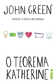 Capa do livro O Teorema Katherine