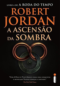 Capa do livro A Ascensão da Sombra