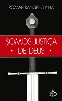 Capa do livro Somos Justiça de Deus