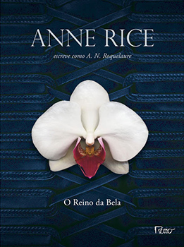 Capa do livro O Reino da Bela