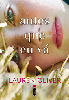 Capa do livro Antes Que Eu Vá