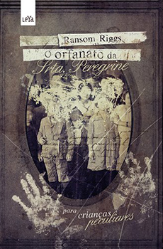 Capa do livro