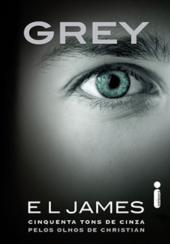 Capa do livro Grey