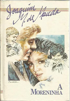 Capa do livro