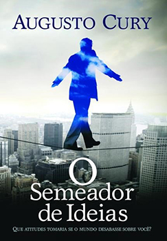 Capa do livro O Semeador de Ideias