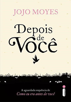 Capa do livro Depois de Você