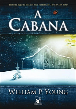 Capa do livro A Cabana