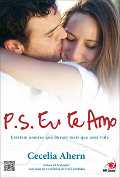 Capa do livro