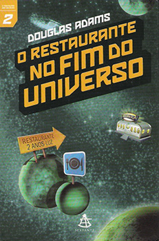 Capa do livro