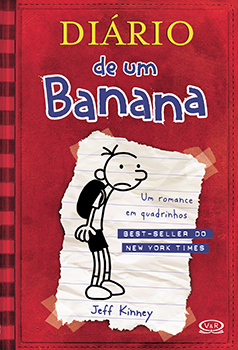 Capa do livro