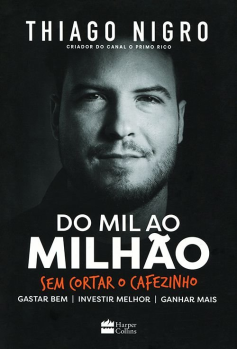 Capa do livro