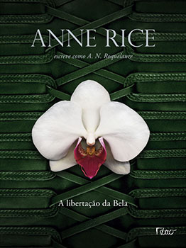 Capa do livro A Libertação da Bela