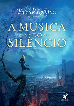 Capa do livro A Música do Silêncio