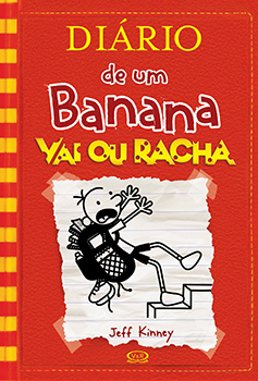 Capa do livro