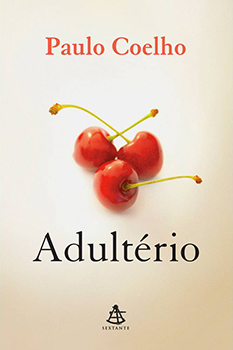 Capa do livro Adultério