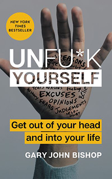 Capa do livro Unfu*k Yourself